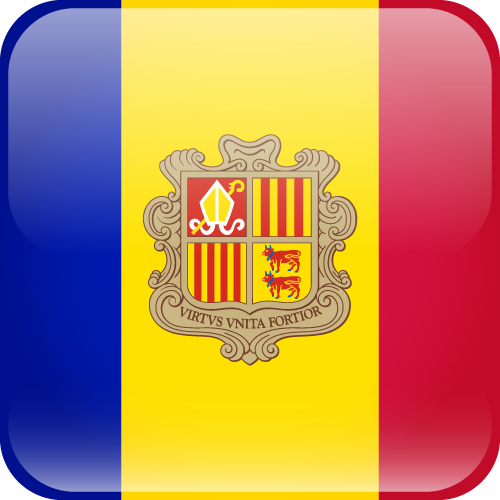 Andorra - Cube