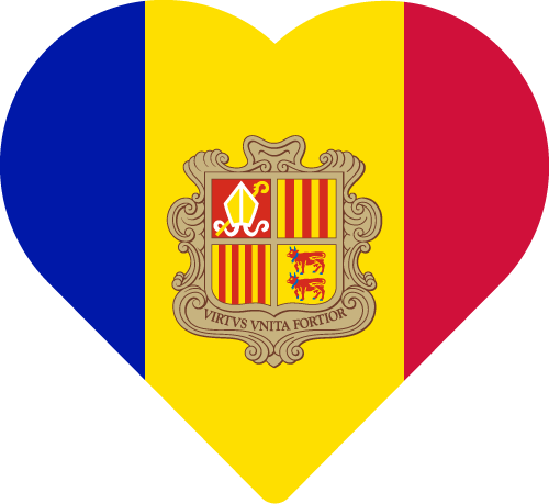 Andorra - Heart