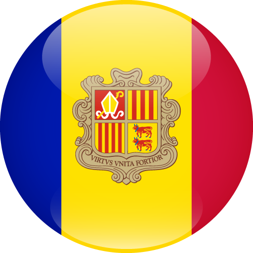 Andorra - Sphere