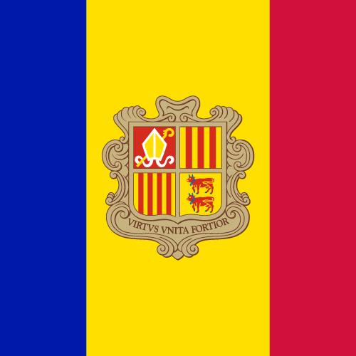 Andorra - Square