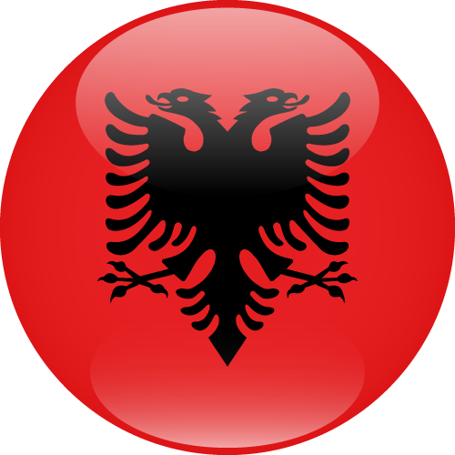 Albania - Sphere
