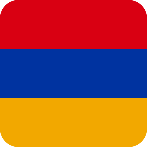 Armenia - Button