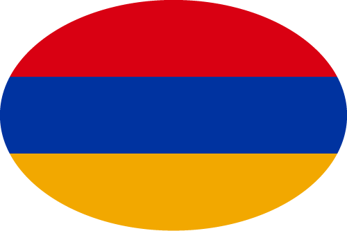 Armenia - Oval