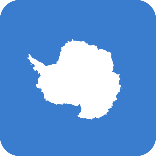 Antarctica - Button