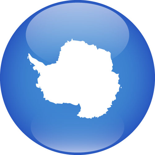 Antarctica - Sphere