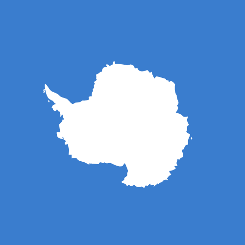 Antarctica - Square