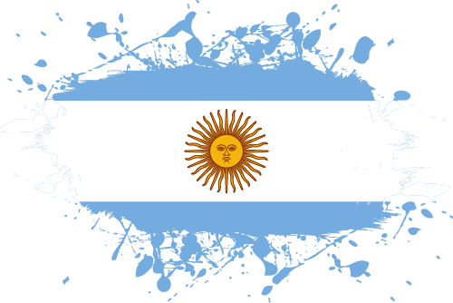Argentina - Splat