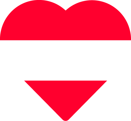 Austria - Heart