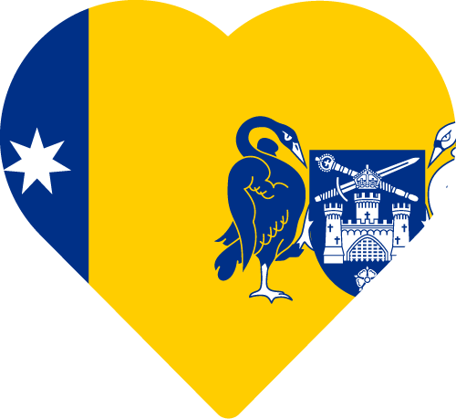 Australian Capital Territory - Heart