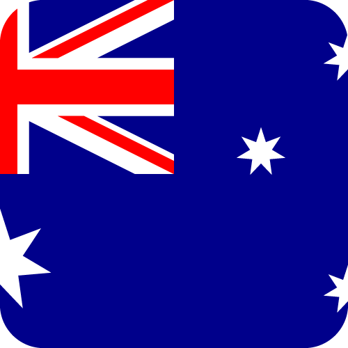 Australia - Button