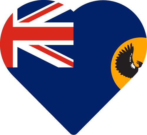 South Australia - Heart
