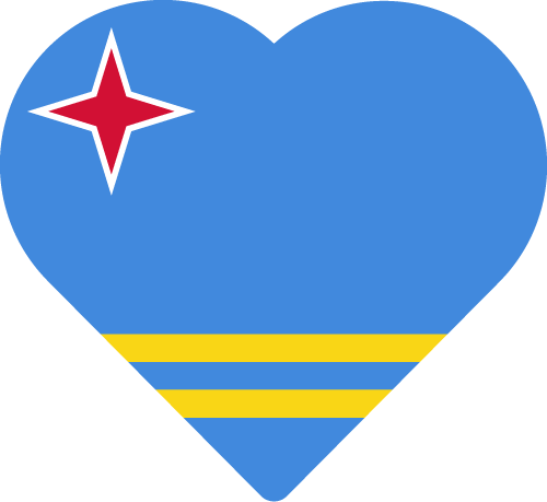 Aruba - Heart