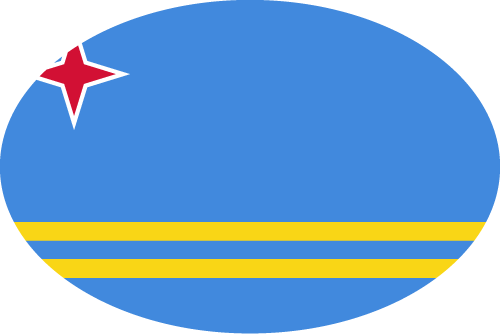 Aruba - Oval