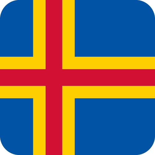 Åland Islands - Button