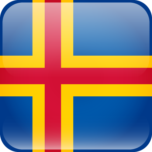 Åland Islands - Cube