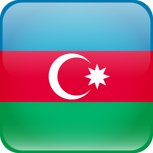 Azerbaijan - Cube