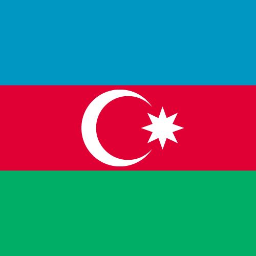 Azerbaijan - Square