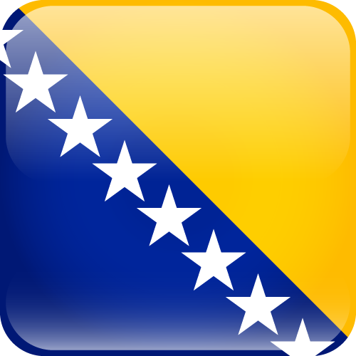 Bosnia and Herzegovina - Cube