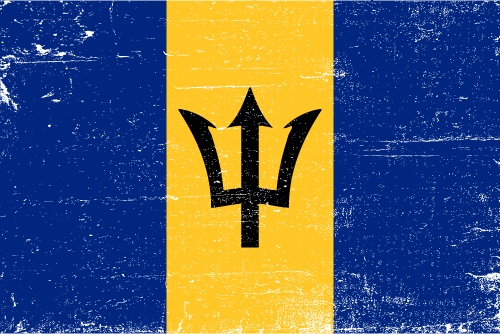 Barbados - Grunge