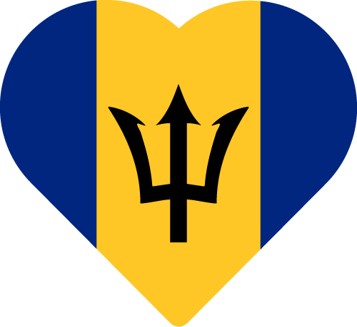 Barbados - Heart