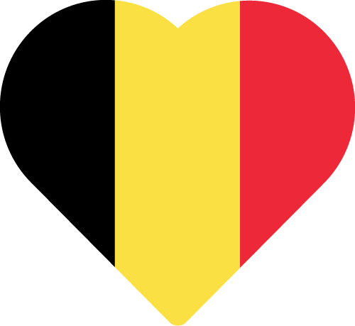 Belgium - Heart