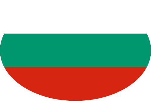 Bulgaria - Oval