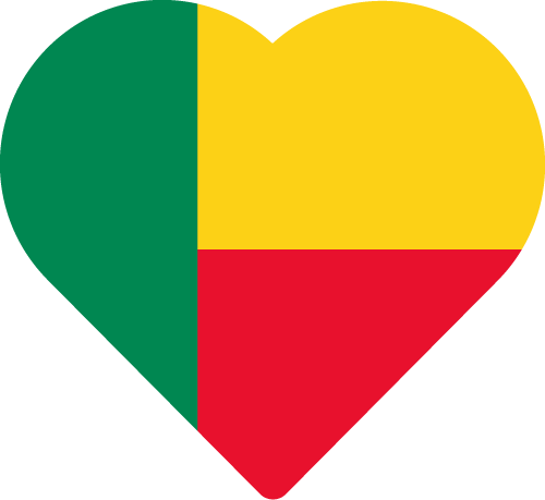 Benin - Heart