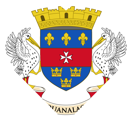 Saint Barthélemy - Heart