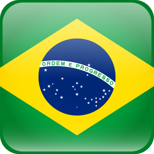 Brazil - Cube
