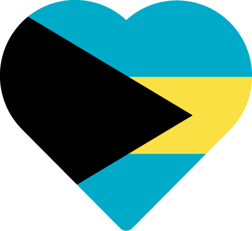 Bahamas - Heart