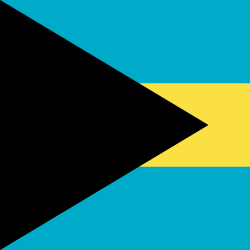 Bahamas - Square