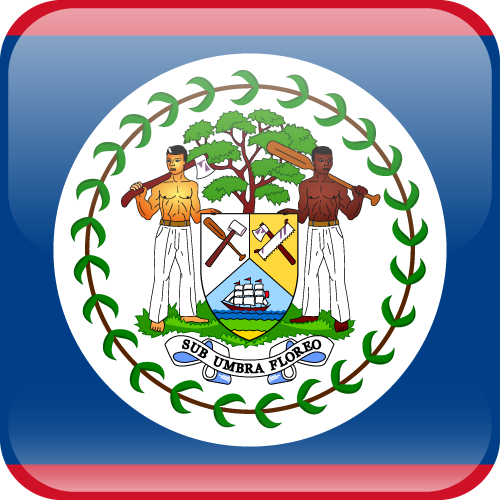 Belize - Cube
