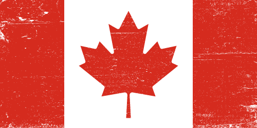 Canada - Grunge
