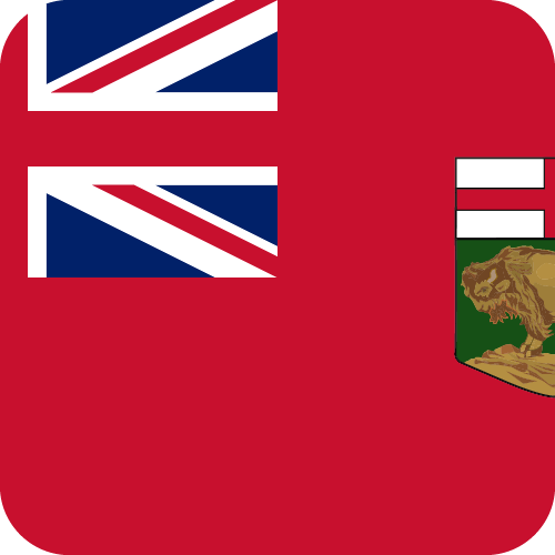Manitoba - Button