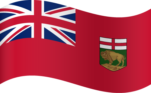 Manitoba - Waving