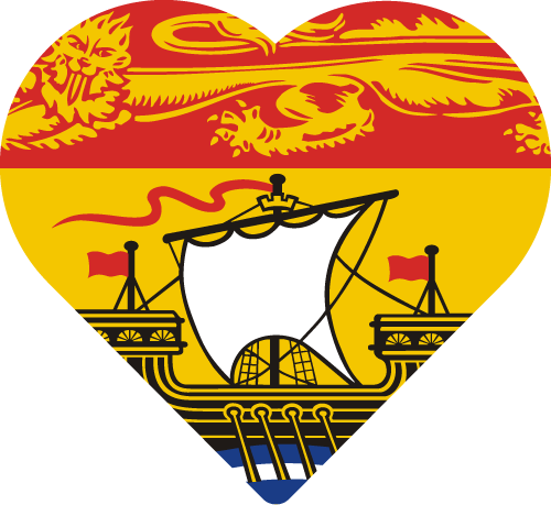 New Brunswick - Heart