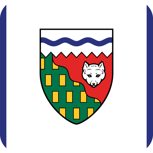 Northwest Territories - Button