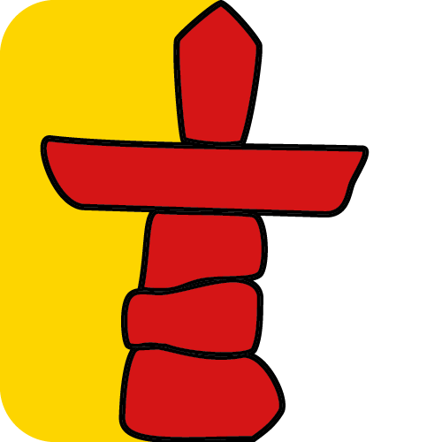 Nunavut - Button