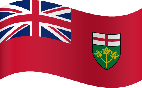 Ontario - Waving