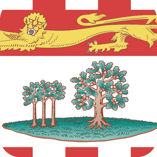 Prince Edward Island - Button