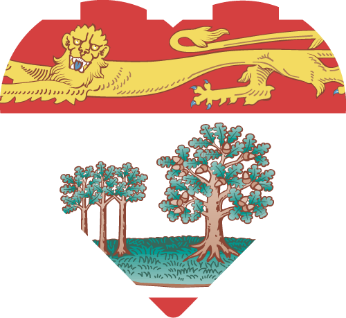 Prince Edward Island - Heart