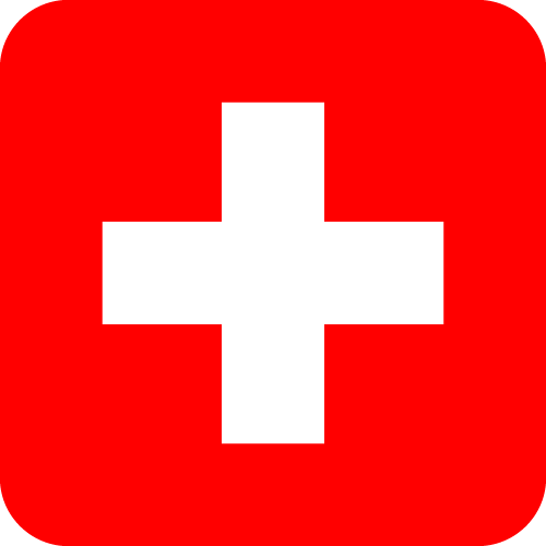 Switzerland - Button