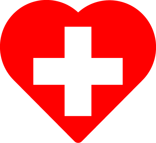 Switzerland - Heart