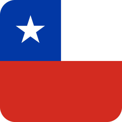 Chile - Button
