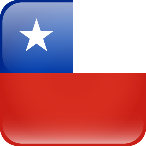 Chile - Cube