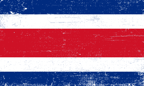 Costa Rica - Grunge