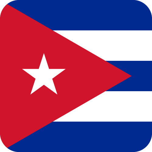 Cuba - Button