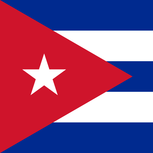 Cuba - Square