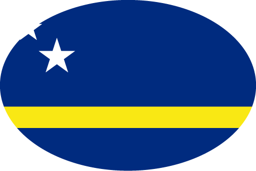 Curaçao - Oval