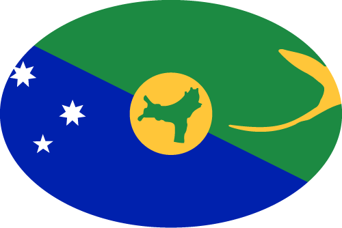 Christmas Island - Oval